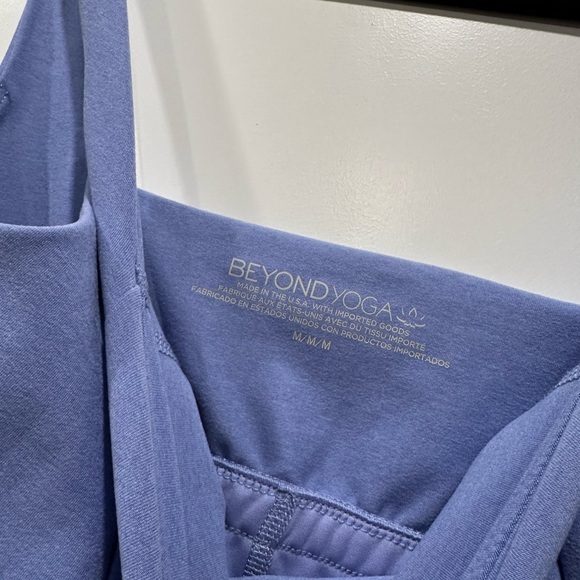 Beyond Yoga Spacedye Court Appeal Dress - periwinkle - Picture 5 of 8